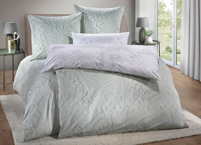 S&auml;ngkl&auml;desset i 100 % bomull 