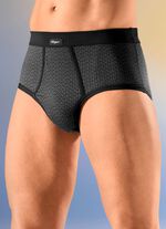 Paket med fyra trosor med mjuk linning 