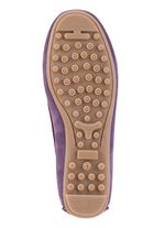 ELENA EDEN mockasintofflor tillverkade av smidig kohudsmocka 