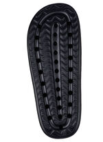 SKECHERS syntetiska mulor SCHWARZ