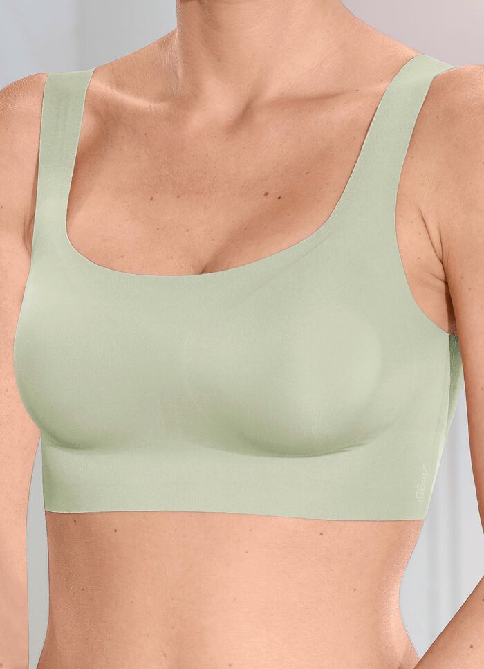 Underbart bekv&auml;m Sloggi ZERO Feel 2.0 bustier 