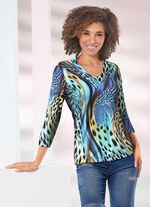 Finstickad tr&ouml;ja 