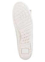 ELENA EDEN tofflor med res&aring;r i sidorna WEISS