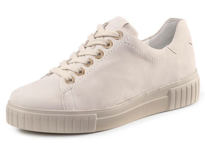 ELENA EDEN sneakers i nubuckl&auml;der 
