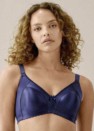 Naturana minimizer-bh med förformade kupor 