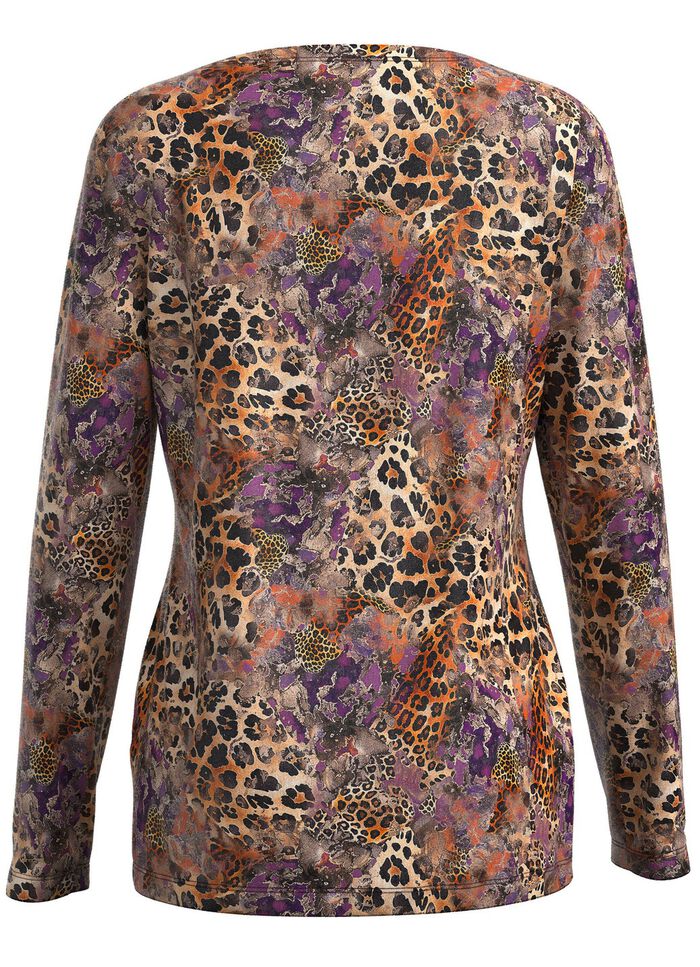 Finstickad tr&ouml;ja 