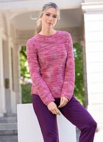 Tr&ouml;ja med riskornsstruktur 