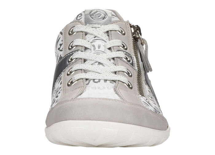 Remonte sneakers med tryckta detaljer, 