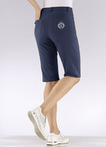 Denimbermudashorts DUNKELBLAU