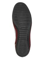 ELENA EDEN, klassiska damballerinor, vidd G, med uttagbar fotb&auml;dd BOURGOGNE