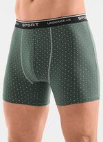 Trepack byxor med helt&auml;ckande design 