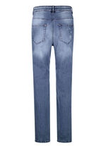 Jeans i 5-ficksmodell 