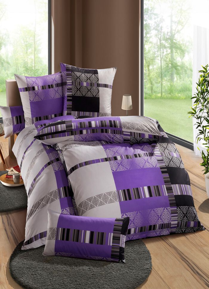 P&aring;slakanset med dragkedja 