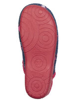 Laurina, varma damtofflor, med plysch, 