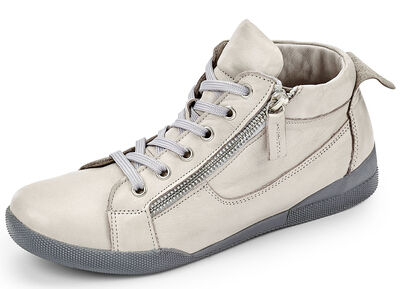 Andrea Conti, sportiga damstövlar, med avtagbar fotbädd 