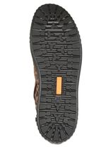 Trendiga damst&ouml;vlar, vinterskor, bredd H, med dragkedja BRUN