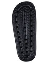 SKECHERS syntetiska mulor SVART