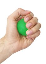 Terapi-bollar f&ouml;r handen, 3-pack 