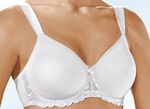 Triumph Minimizer bygel-bh med spets, 