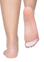 T&aring;skydd med f&auml;stband, 2 stycken 