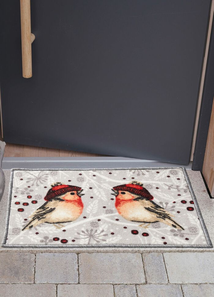 D&ouml;rrmatta med halkfri baksida F&Auml;RGRIK