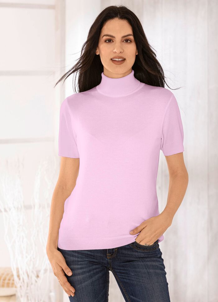 Tr&ouml;ja i elegant, gl&auml;nsande kvalitet 