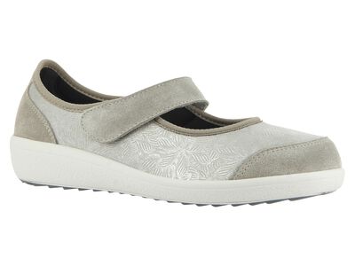 Moderna ballerinaskor, bredlek K fr&aring;n Varomed 