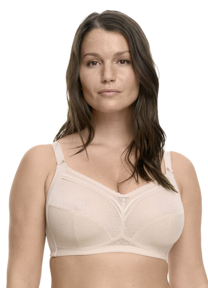 Susa-bh med elastisk spets, 