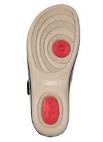 ELENA EDEN mulor gjorda av nappal&auml;der SVART