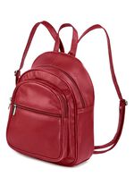 Laurina, ryggs&auml;ck, dam, med tv&aring; justerbara axelband RUBINR&Ouml;D