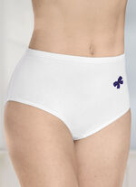 Fyrapack trosor med resår i midjan 