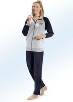 Fritidsdr&auml;kt fr&aring;n PLANTIER med trollsl&auml;ndebroderi 