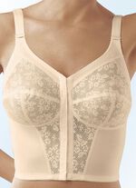 Susa bh i lång modell, med knäppning framtill HUD