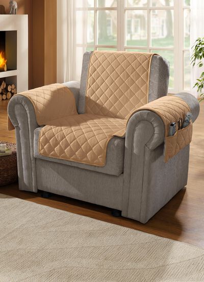 F&aring;t&ouml;lj-, soff- och armst&ouml;dsskydd tillverkade av ren obearbetad ull fr&aring;n f&aring;r 