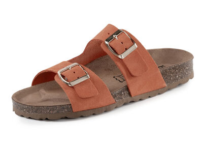 ELENA EDEN mulor gjorda av mjuk mocka 