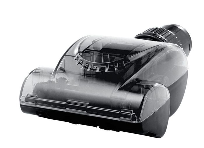 P&aring;sl&ouml;s cyklonbeh&aring;llaredammsugare inklusive HEPA-filter 