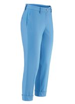 Byxor i aktuell 7/8-l&auml;ngd 