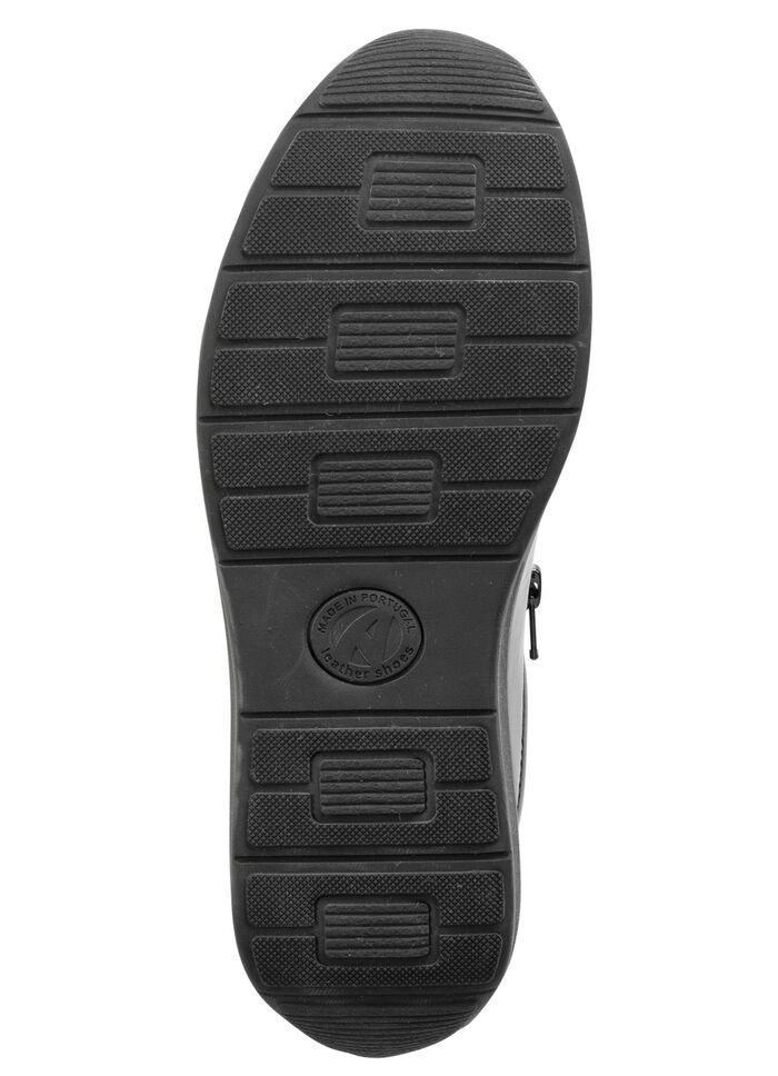 ELENA EDEN Lack L&auml;der Loafers 