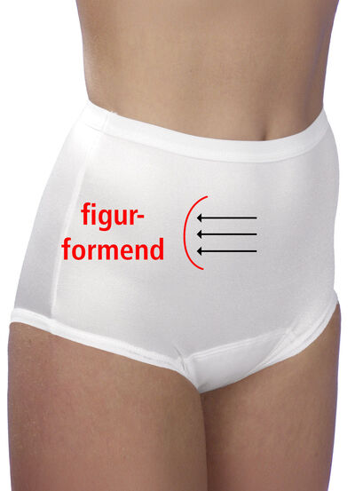 Hydas hygientrosor för kvinnor, figurformande, , large