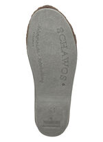 Andningsaktiva tofflor BRUN