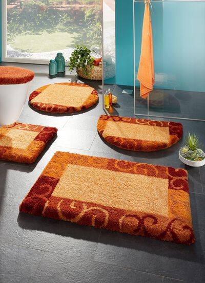 Badkarsset i Supersoft-kvalitet 