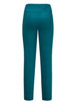 Byxor med fickor med dragkedja 