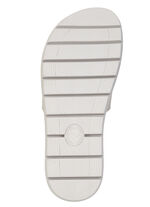 ELENA EDEN, snygga damslip-ins, vidd H, med uttagbar fotbädd BEIGE