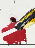 Sladdl&ouml;s handdammsugare 2-i-1 