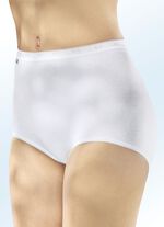 Sloggi tv&aring;-pack maxitrosor 