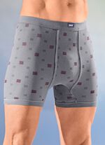 Fyrapack kalsonger med mjuk midja 