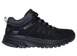 SKECHERS, sportiga damstövlar, med uttagbar fotbädd SCHWARZ