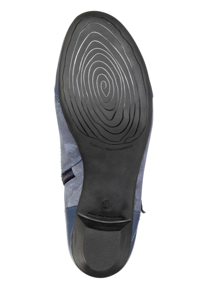 ELENA EDEN, eleganta damst&ouml;vletter, vidd G, med uttagbar fotb&auml;dd JEANS