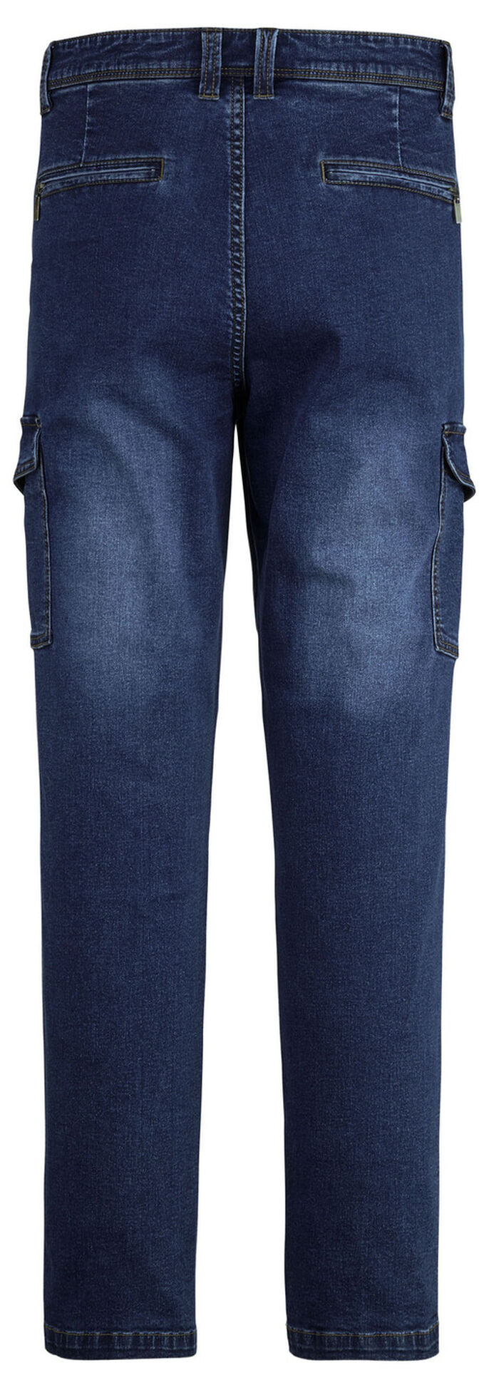 Jeans i 2 färger SVART