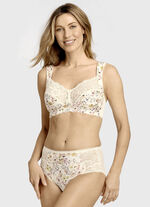 Miss Mary bh med en harmonisk blommig design MOUSSERANDE VIN